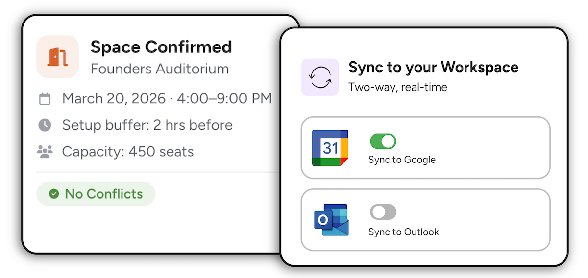 Centralize Resource Scheduling